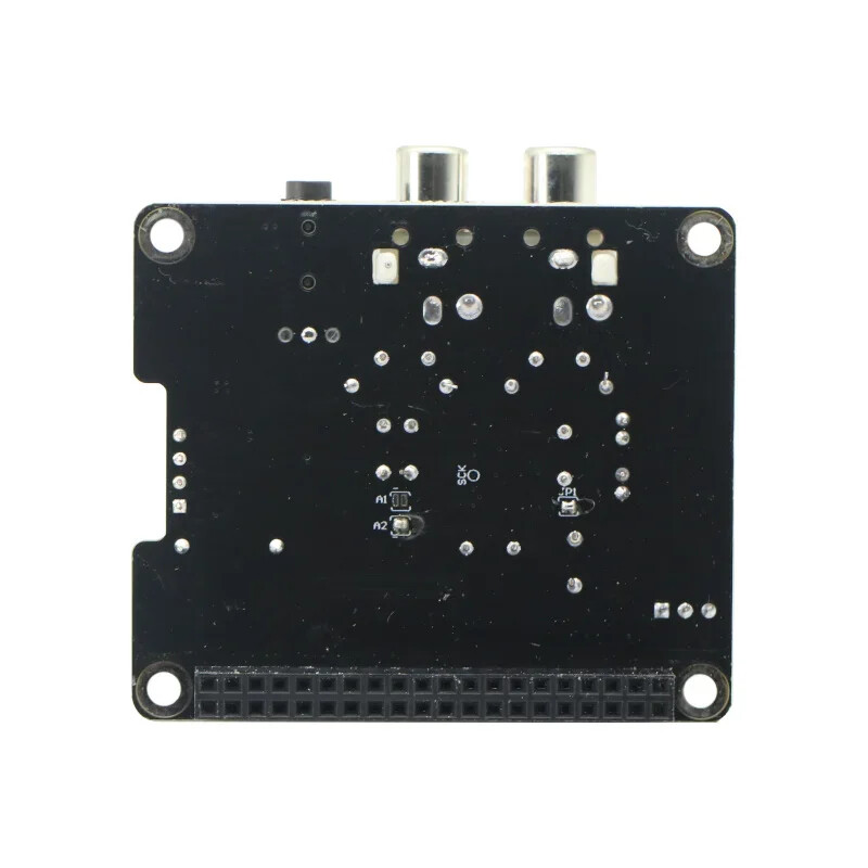 HIFI DAC Audio Sound Card Module PCM5122 I2S Interface for Raspberry pi /2/3/B+