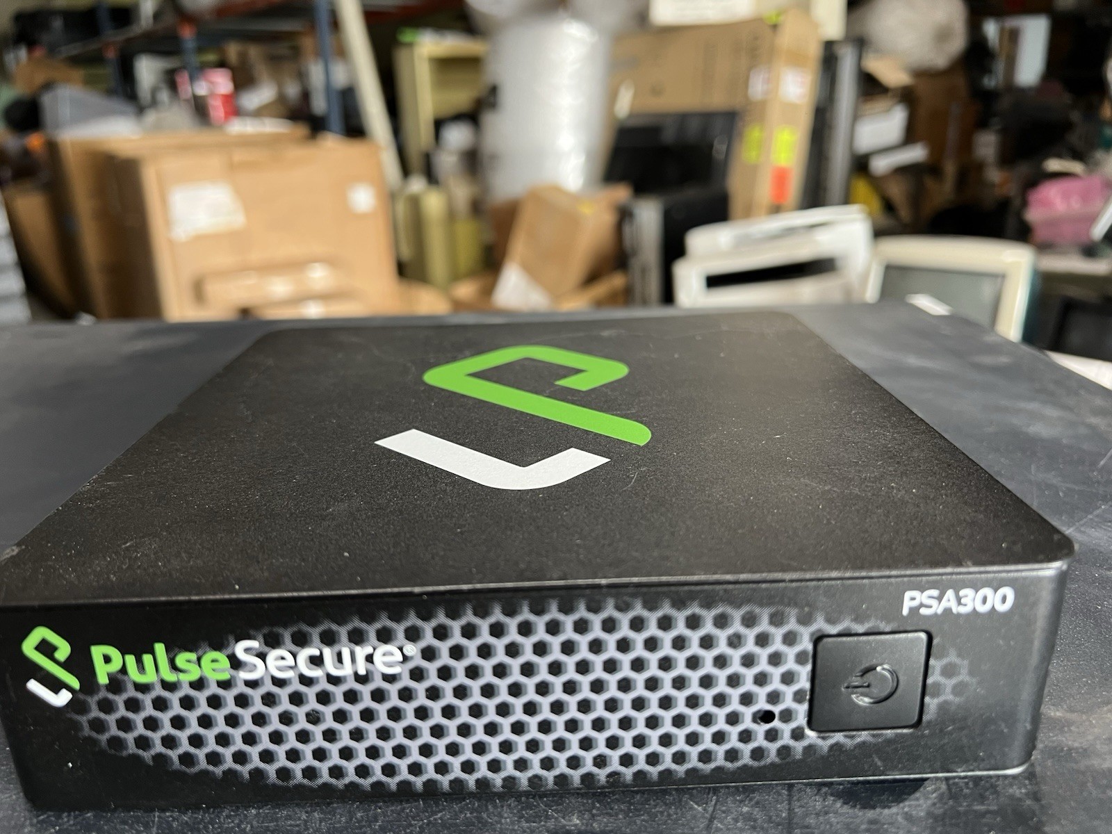 Pulse Secure PSA300 - security appliance Used Working