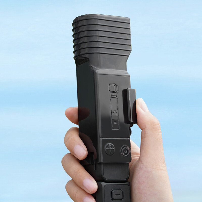 Lens Protective Cover Cap For DJI OSMO POCKET 3 Camera Accessories Quick Release