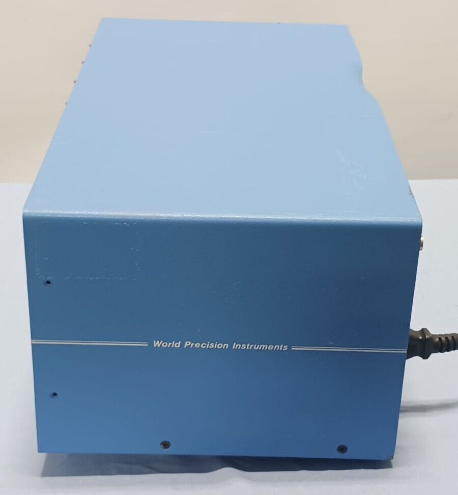 WPI ISDB-8 Chassis w/ 4x Bridge 8 Transducer Amplifier Module