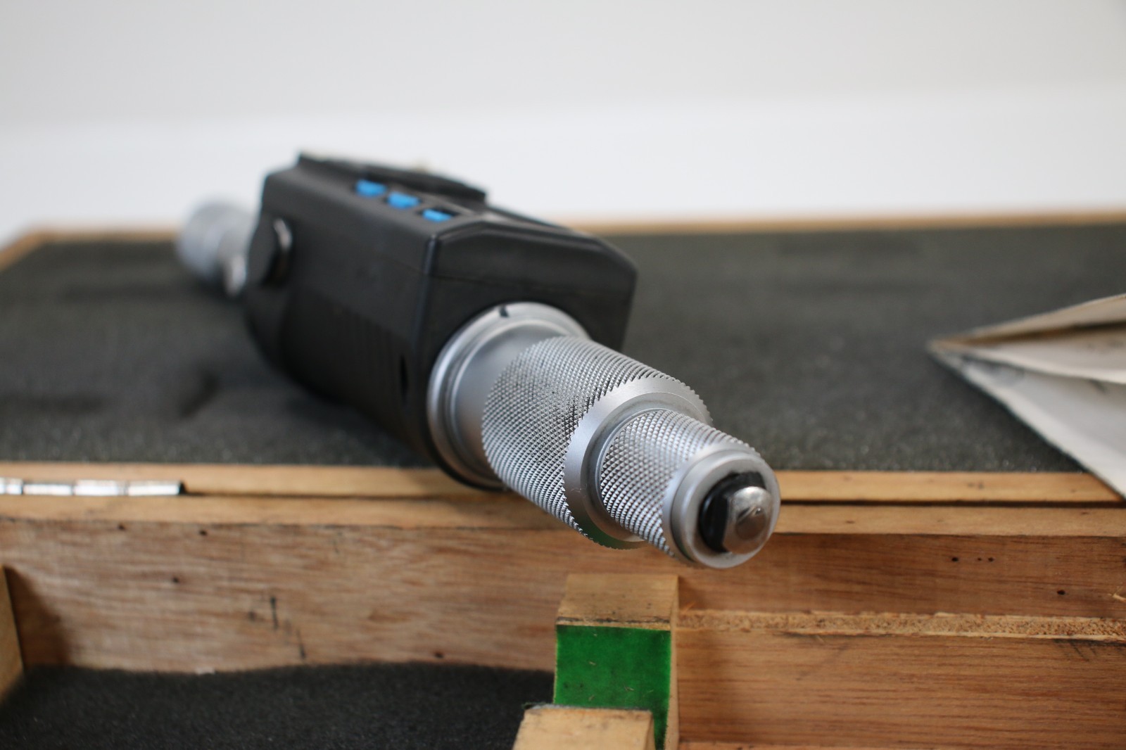 Mitutoyo Digimatic Extension Rod Type Inside Micrometer 339-293