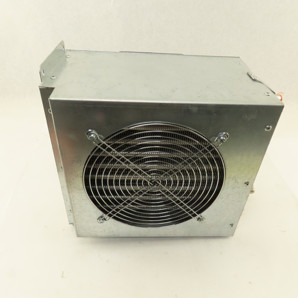 Karyer 17081497 10-1/2" x 11" Heat Exchanger Unit Minor Damage See Info