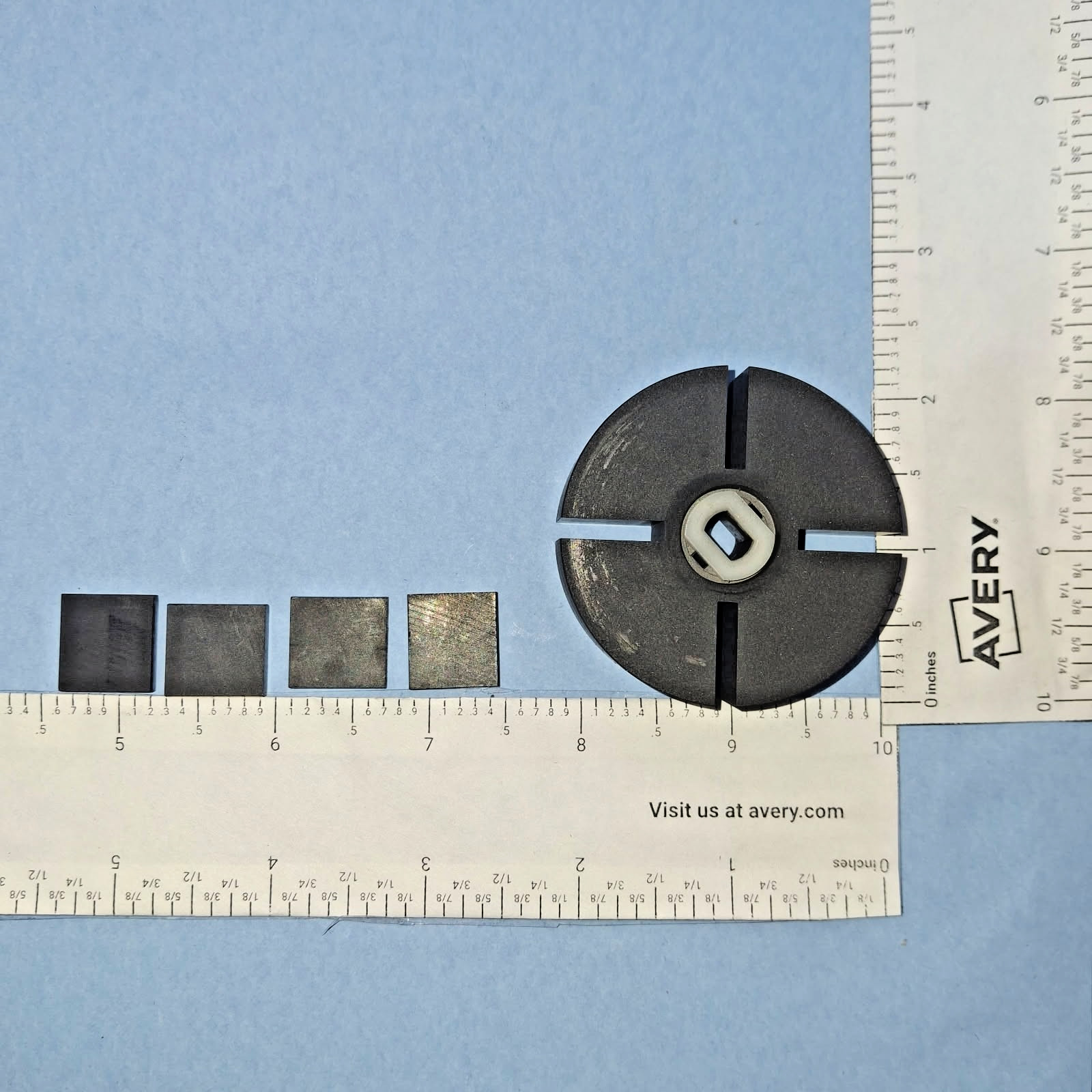 Desa PP205 rotor kit
