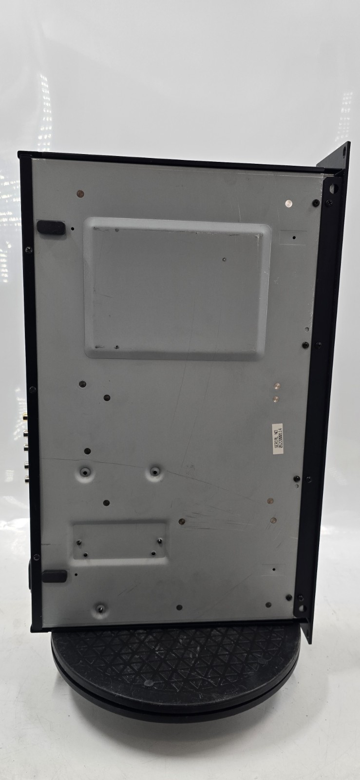Bogen CDC 3 Three Disc Compact Disc Rack Mount CD Player - TESTED - EB-18809