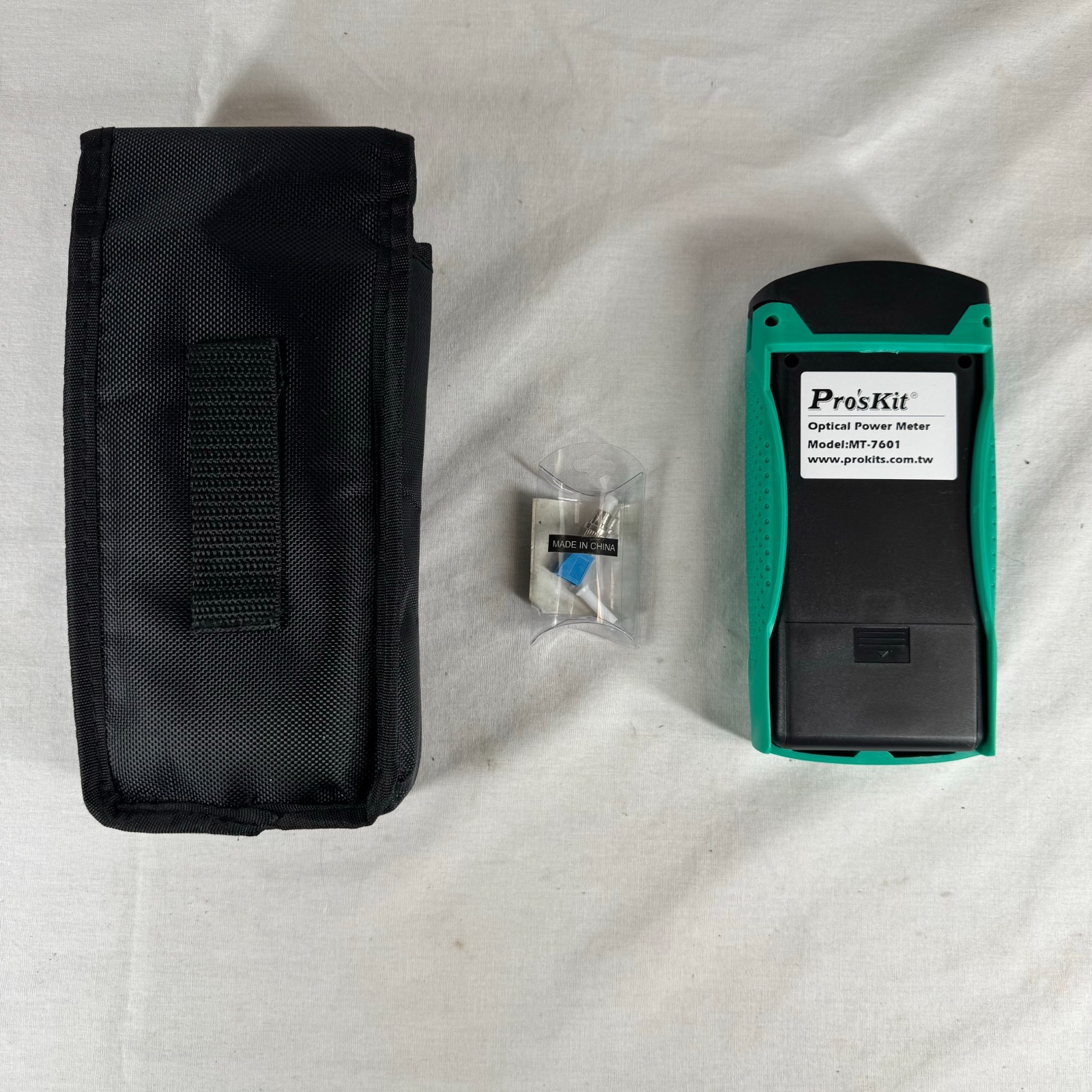 Pro'sKit MT-7601 Fiber Optic Power Meter