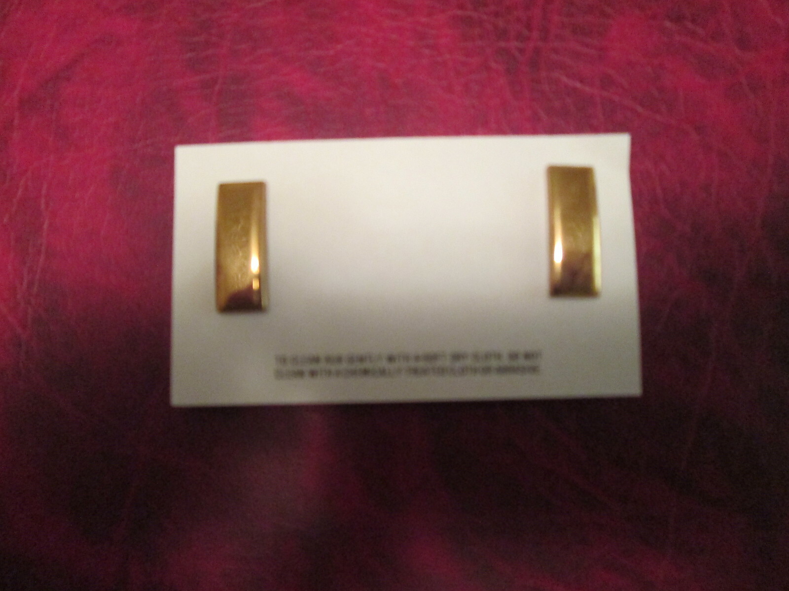 Pair of 2nd LT Lieutenant Rank Insignia gold bars USA Made SPECIAL