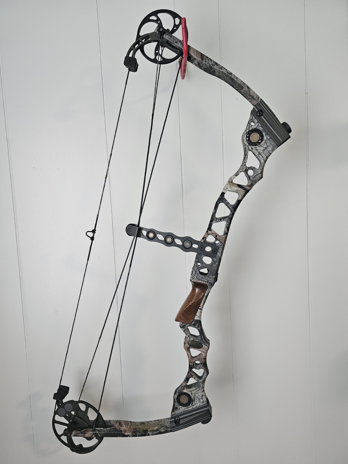 Mathews Switchback LD Compound Bow