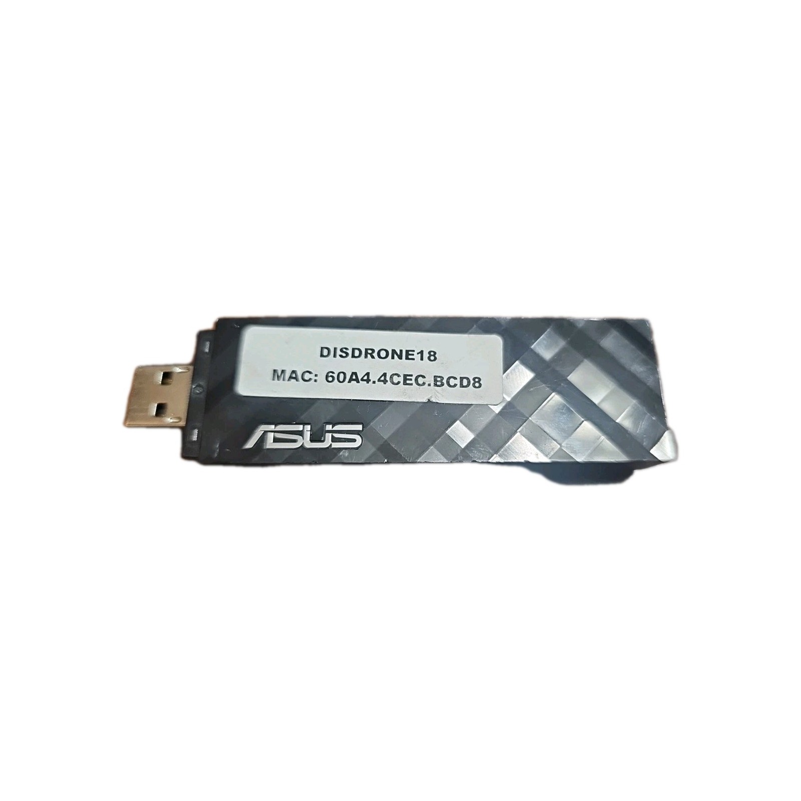 ASUS USB-N53 Dual-Band Wireless N600 USB 2.4GHz 300Mbps/5GHz 300Mbps