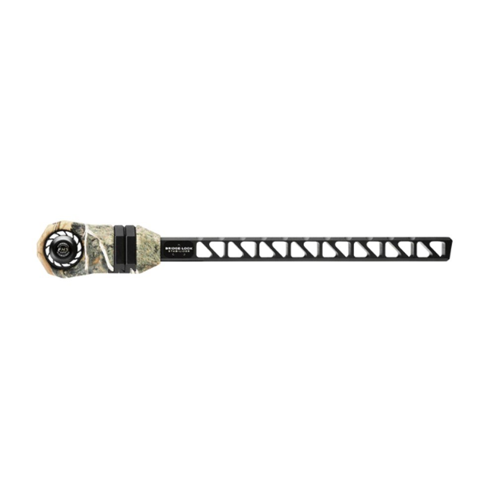 Mathews Bridge Lock Stabilizer 10" - Realtree Edge