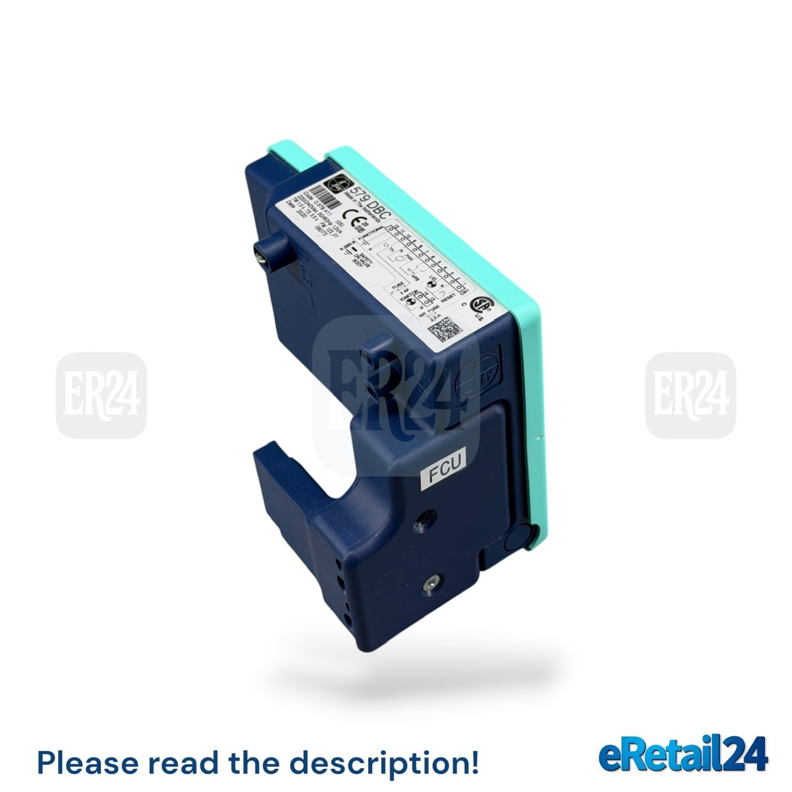 💯𝙒𝙤𝙧𝙠𝙞𝙣𝙜 OEM Electrolux Professional Flame Control Device, 579Dbc 0C4260