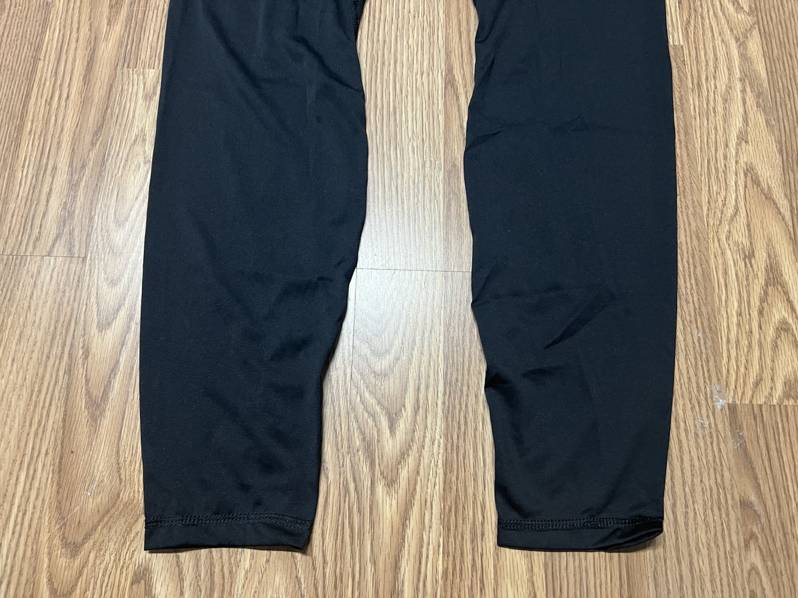 USGI Black silky set Size Large regular Used