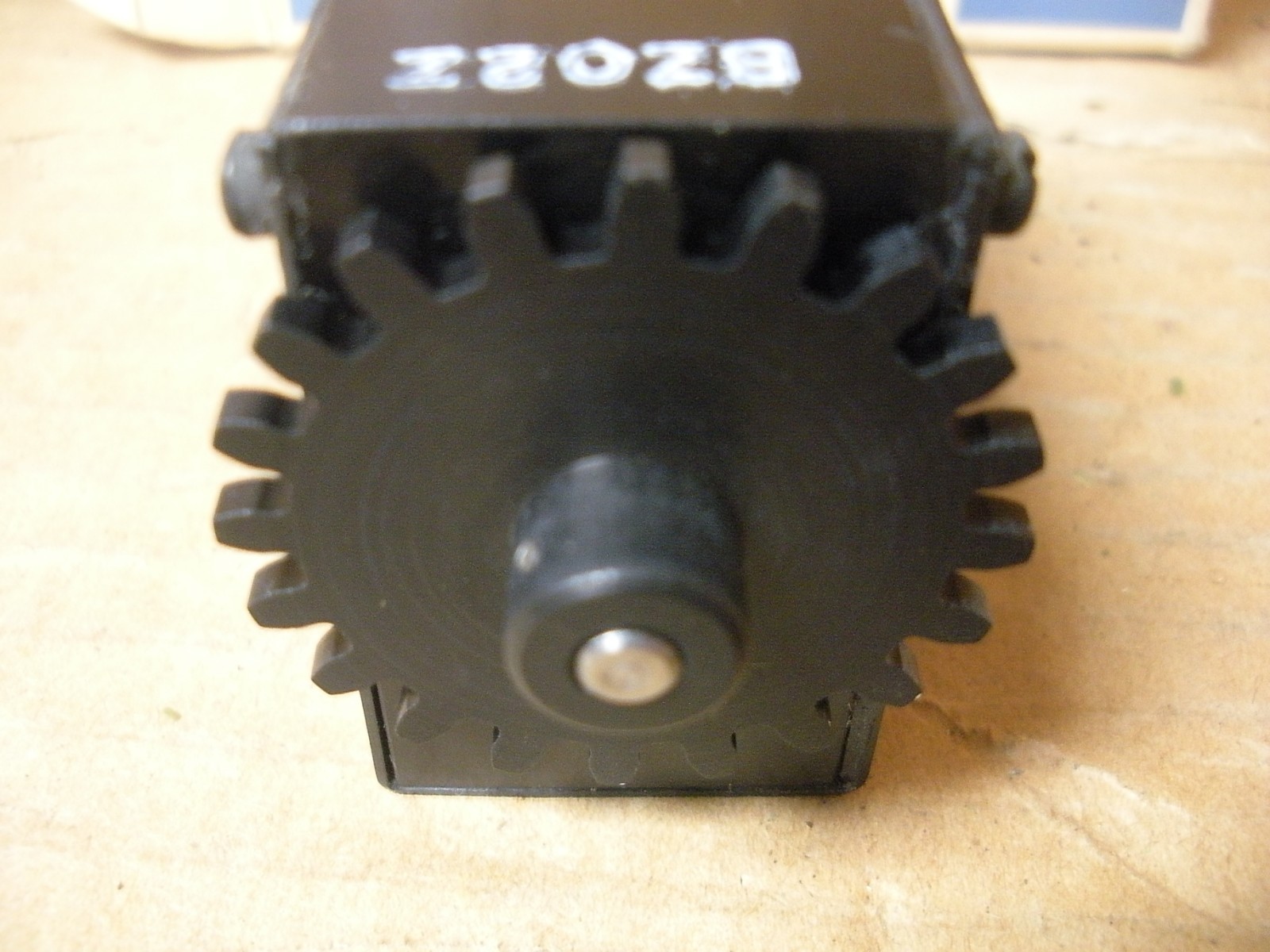 Veeder Root Mechanical Rotating Counter 717100-001 , 4 Digit