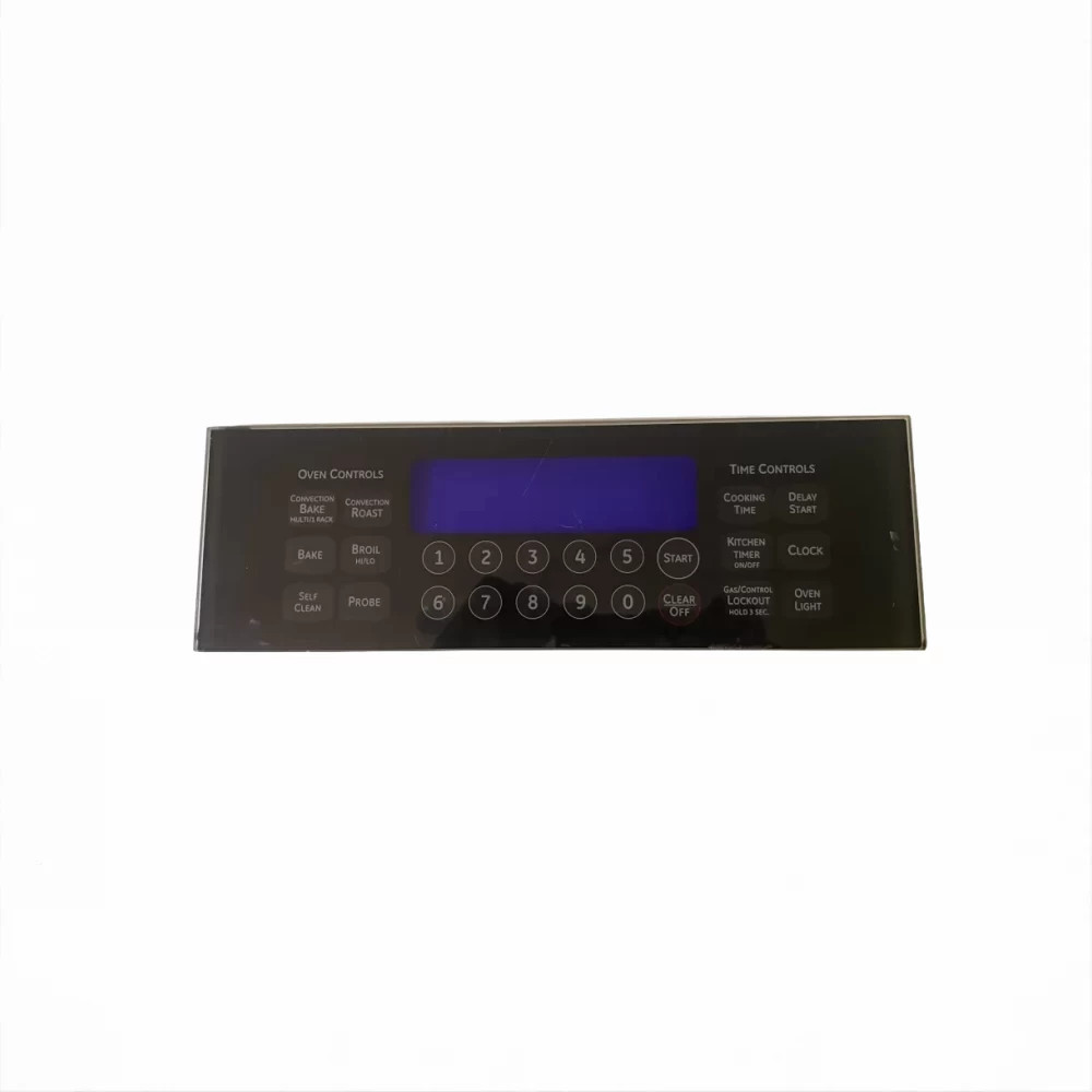 GE Hotpoint WB27T11009 164D7927G001 Range Control Board Panel