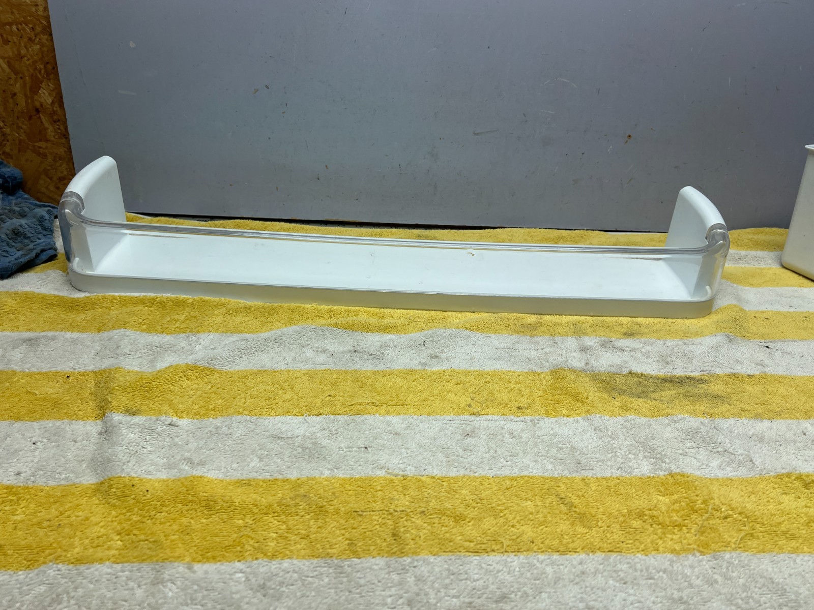 5005JJ2020A  Kenmore Refrigerator Door Bin Assembly free shipping