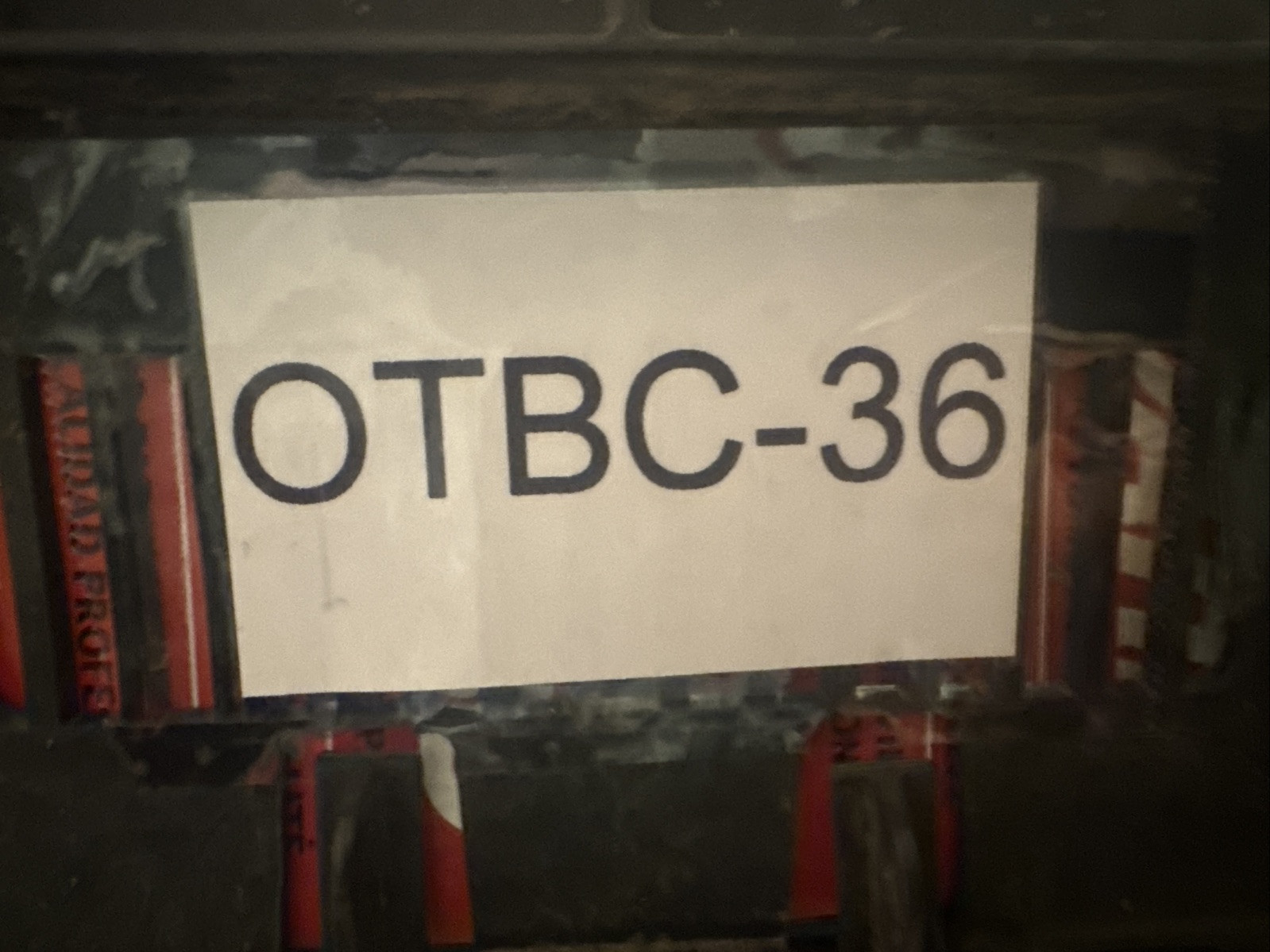 Distributor Rotor Standard JR92T