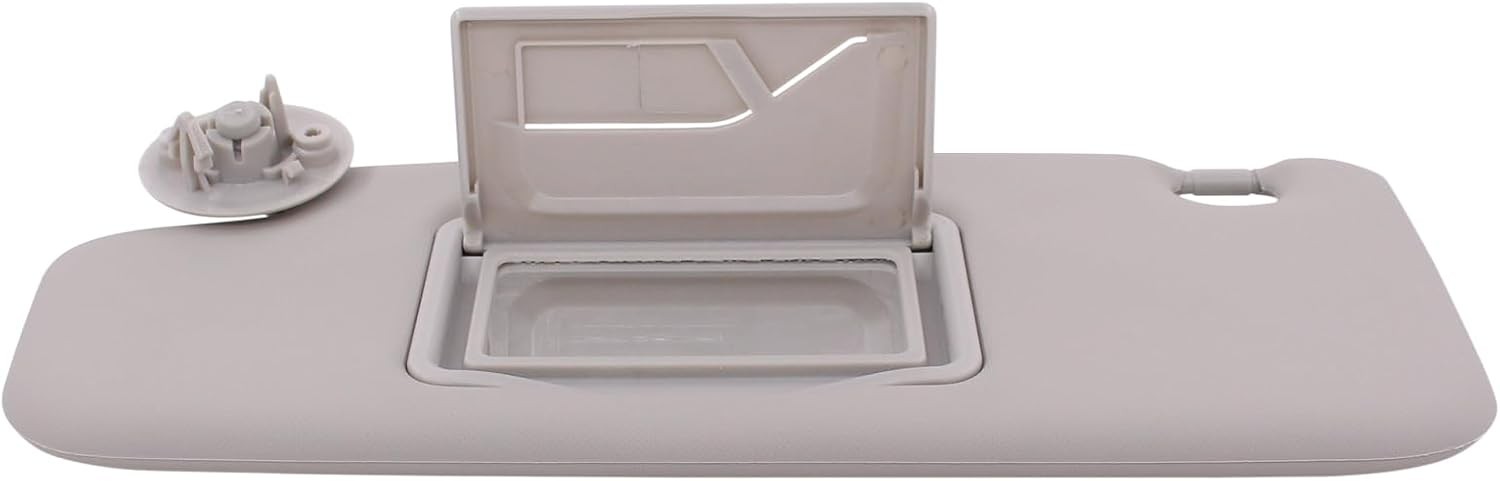 Left Sun Visor for Chevrolet Bolt EV 2017-2021 (Gray)