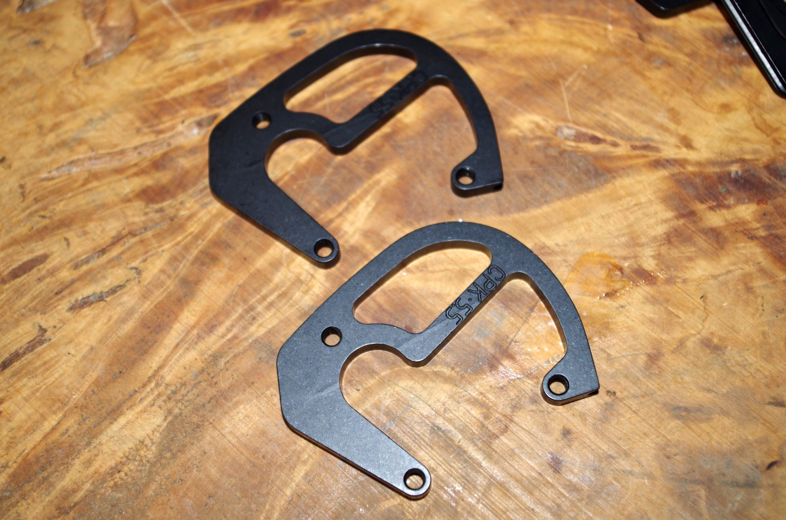 Bowtech Archery CPK 5.5 Module Set 2008 Commander DL 27" D-stop 4 NEW
