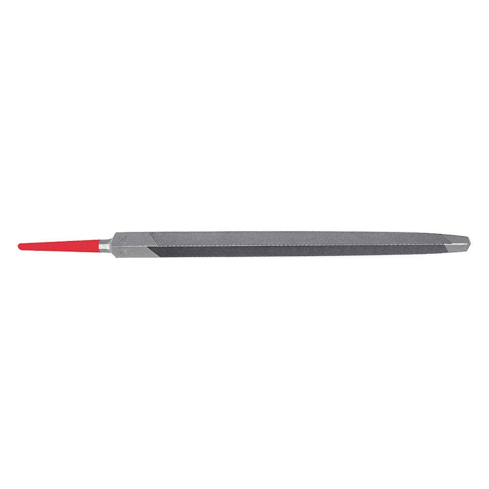 SIMONDS 73537000 Slim Taper Saw File,American,6in.L 38RK39