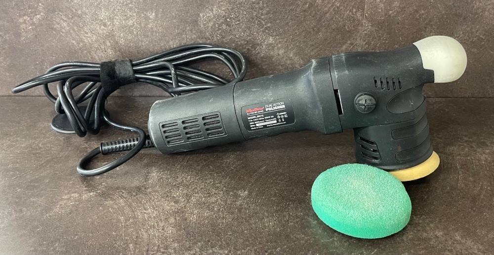 MAXSHINE M312 3 INCH DUAL ACTION MACHINE POLISHER