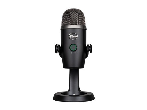 Blue Yeti Nano 988-000400 Wired Condenser Microphone