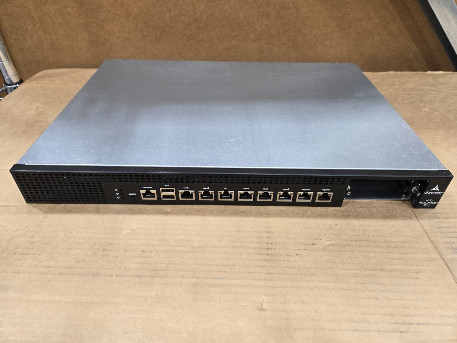 Silver Peak FW-7585A-SV1 Silverpeak 7585 Unity Edge EC-S  200877-001 FW-7585A