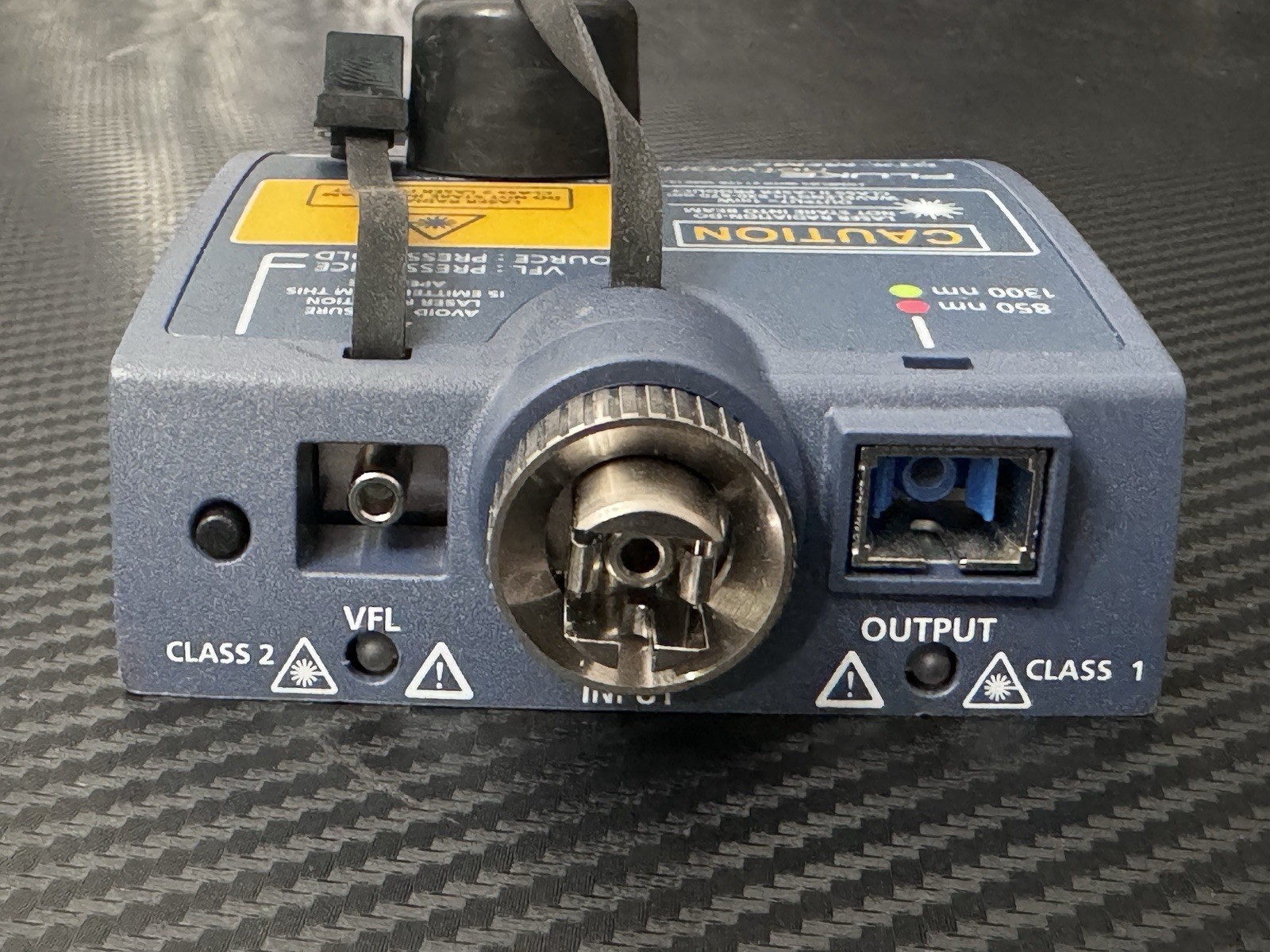 FLUKE NETWORKS DTX-MFM2 MULTIMODE FIBER MODULE