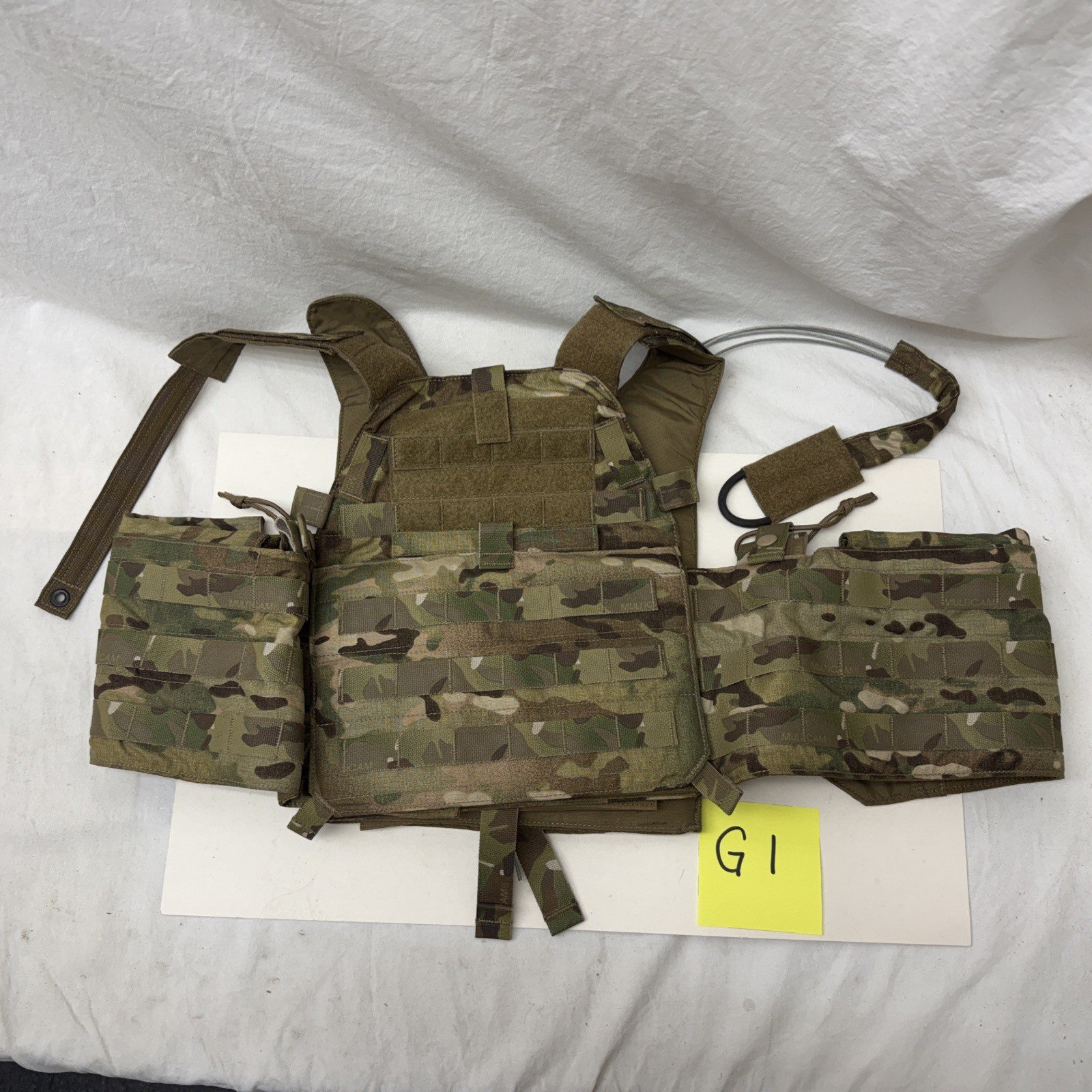 London Bridge Trading LBT-6094G Releasable Small Multicam #G1