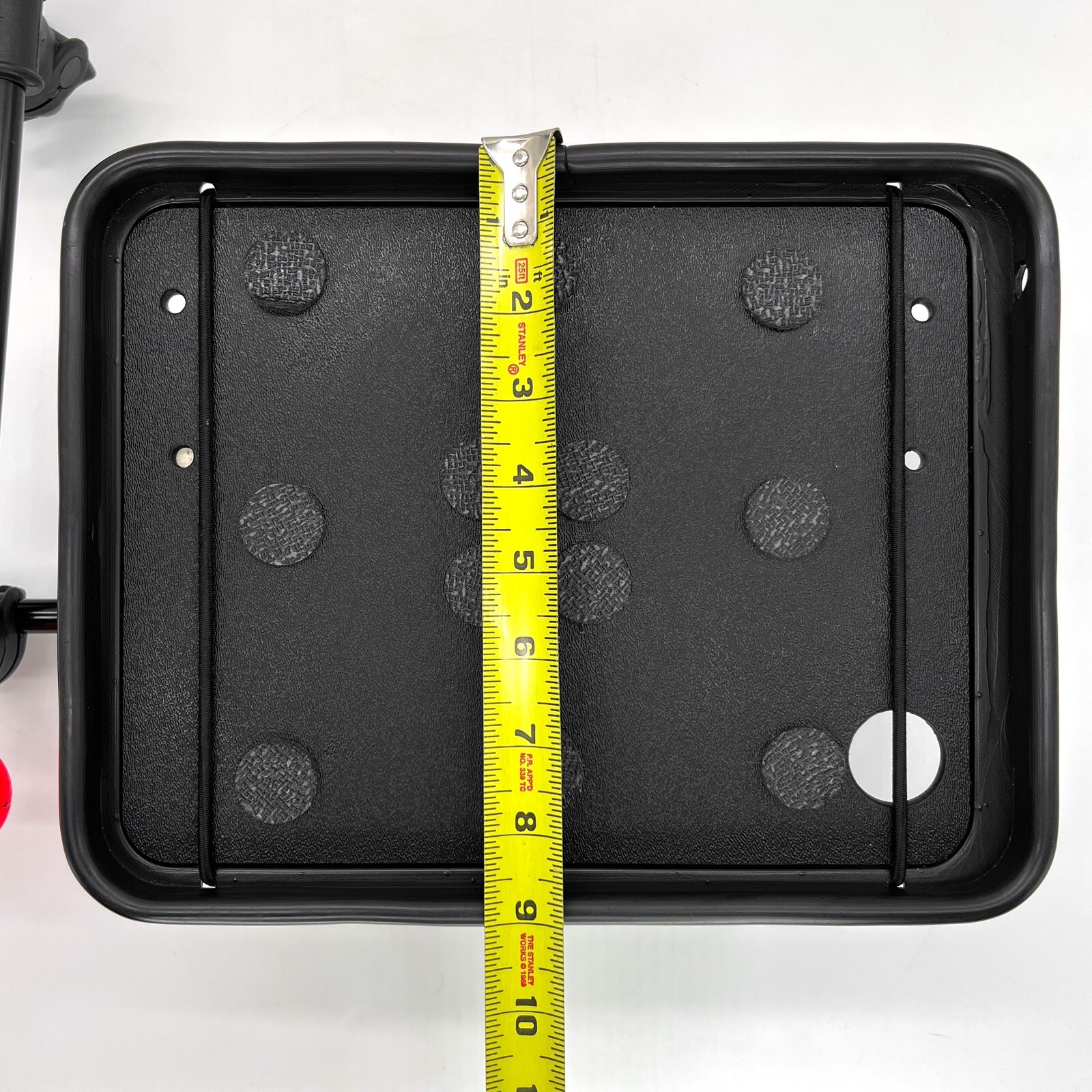 Enabling Devices #1566 iPad Mounting System Platform, Arm & Clamp Wheelchairs
