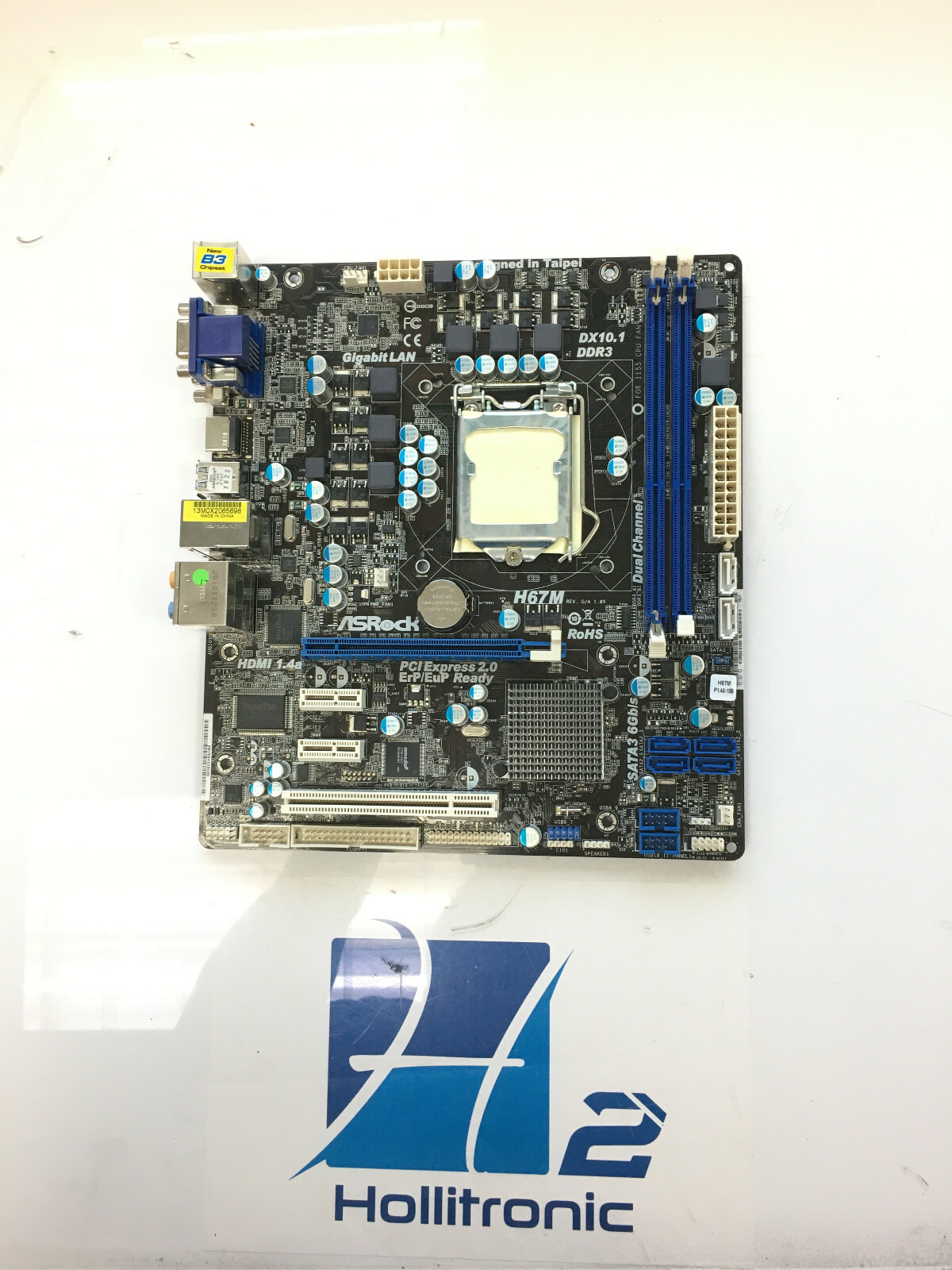 ASROCK H67M