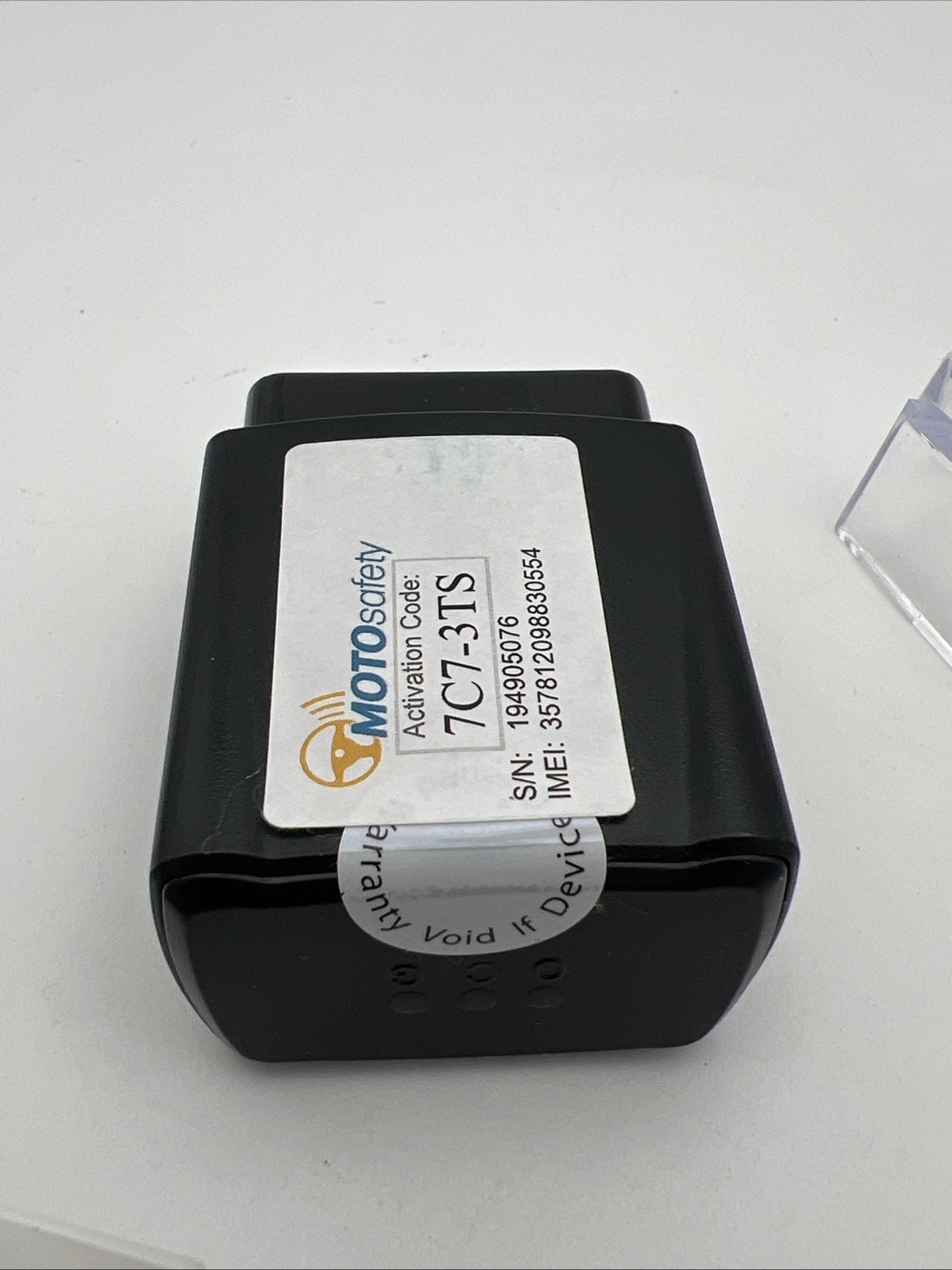 Motosafety GPS Car Tracker Vehicle Tracker XT2469A311000F0N