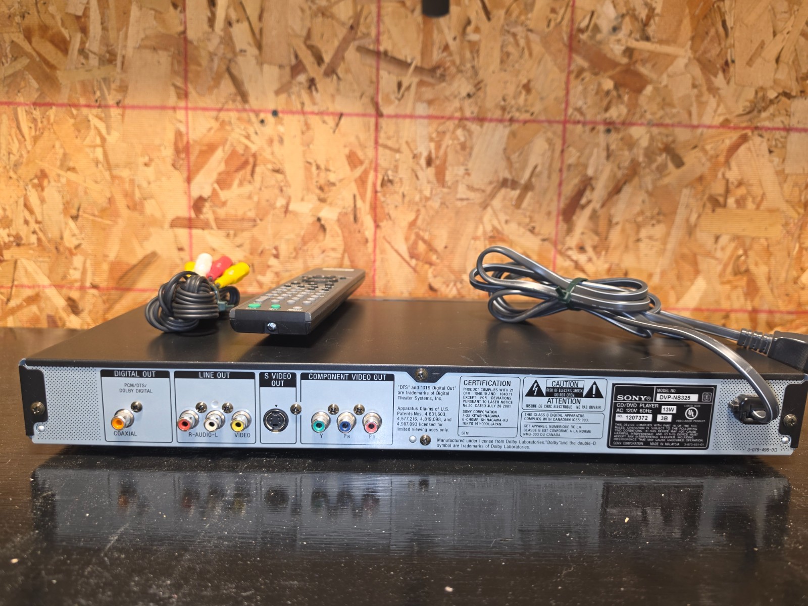Sony CD Player