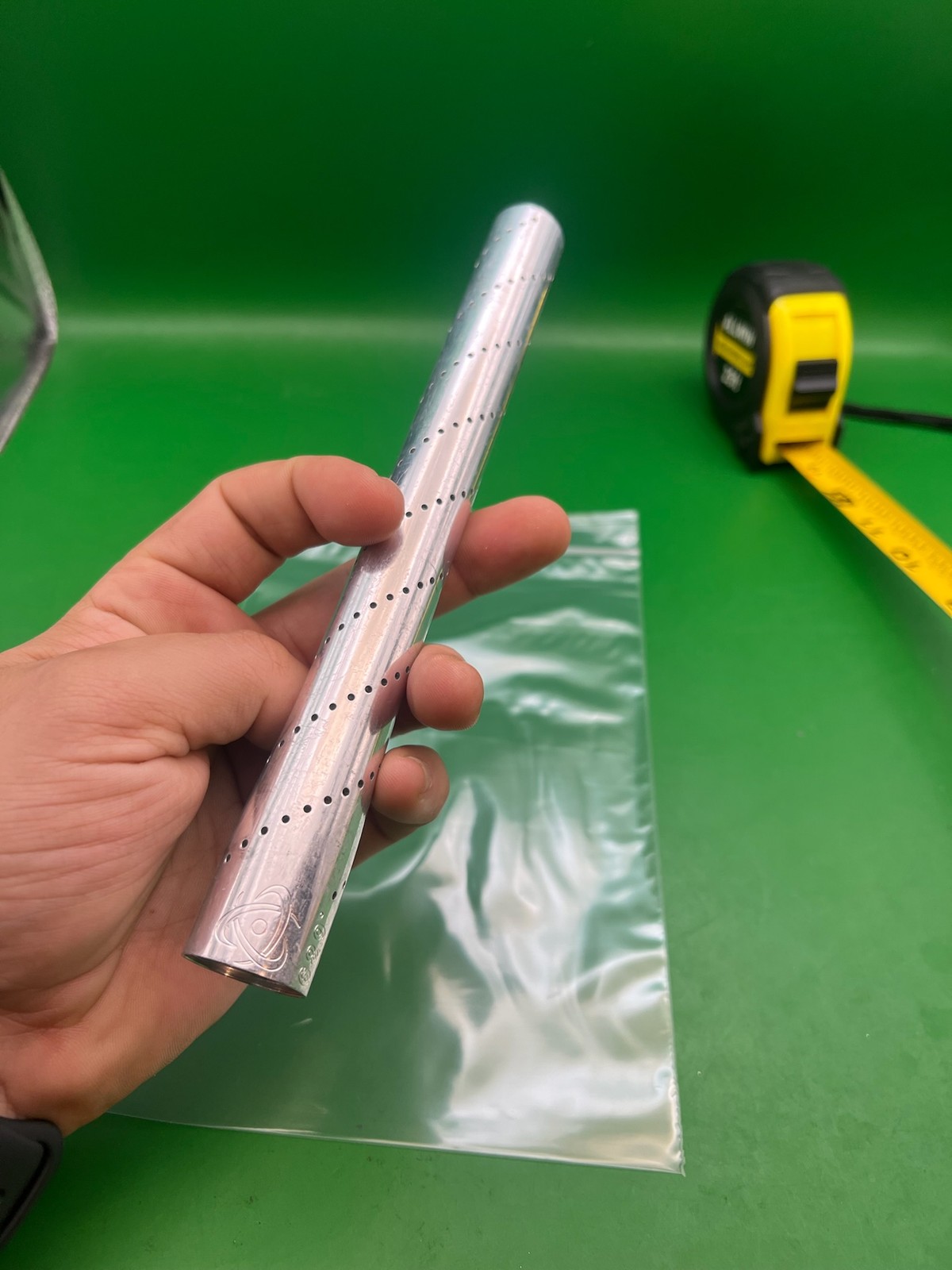 Raw Inception Barrel Tip