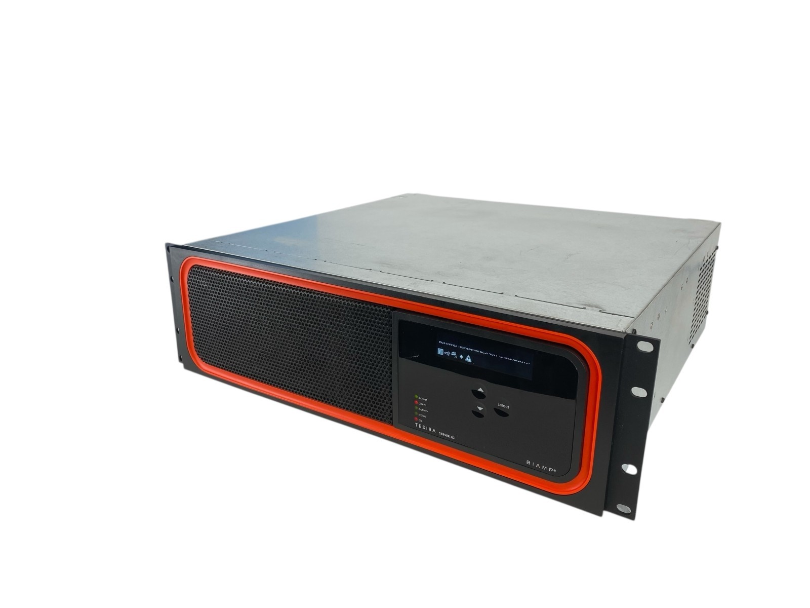 Biamp Systems Tesira SERVER-IO Digital Network Signal Processor DSP