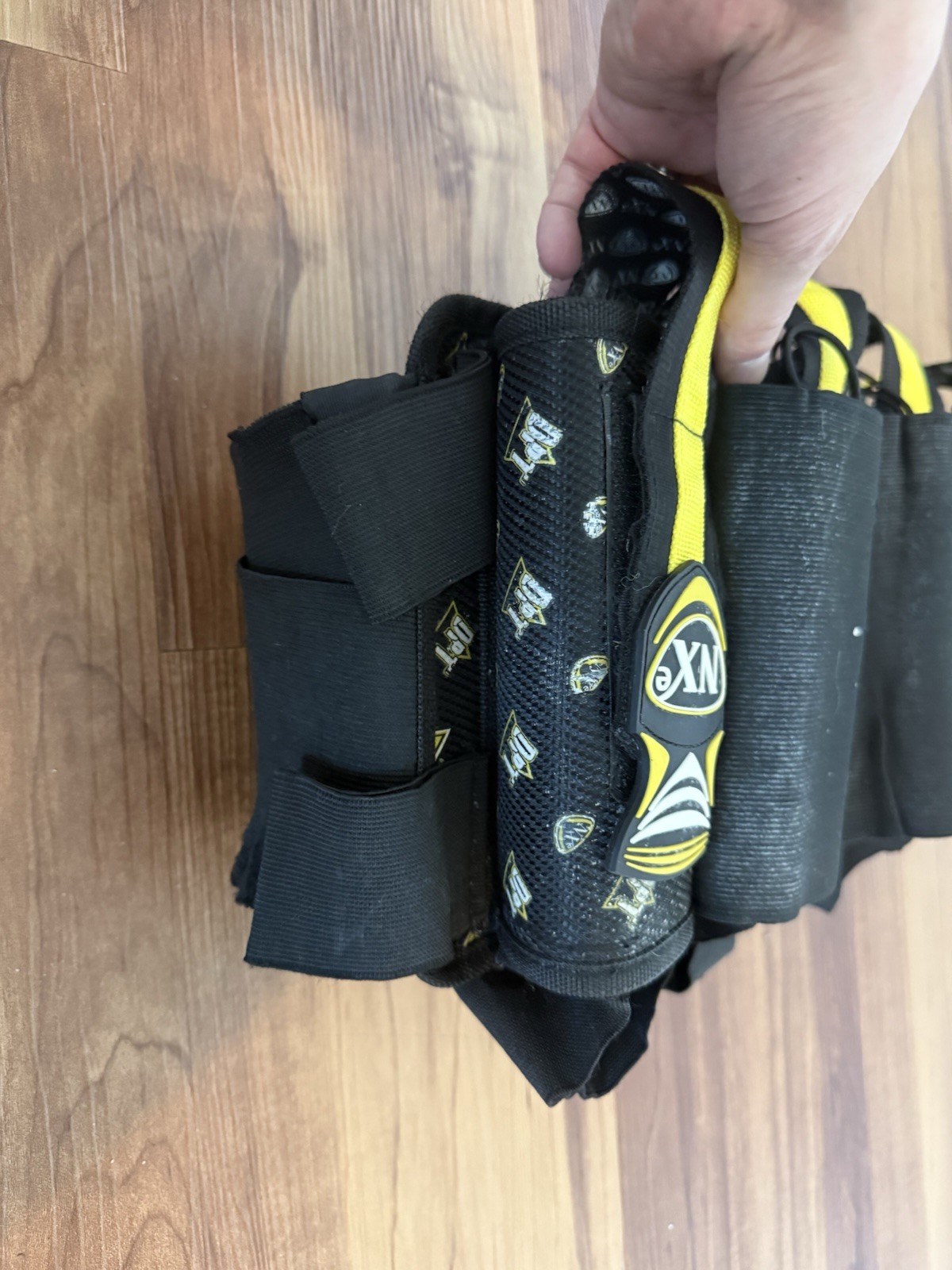 NXe Paintball Elevation Harness 4+3+2 - DELTA PAINTBALL TEAM