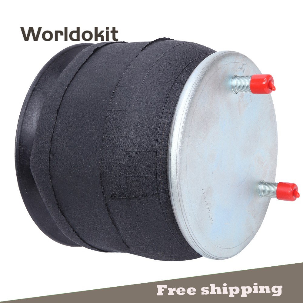 Air Spring Bags Replace Firestone W01-358-9978 (Hendrickson C-28929 S-28929)
