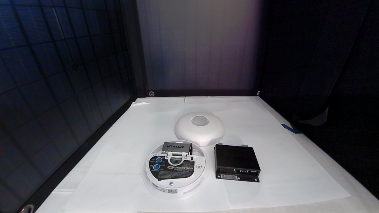 CRESTRON 6507997  Passive WIRELESS BATTERY VACANCY OCCUPANCY SENSOR