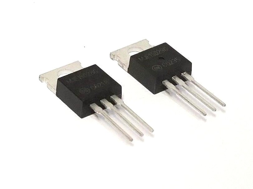 MJE15028G + MJE15029G Complementary Transistor TO-220 NEW