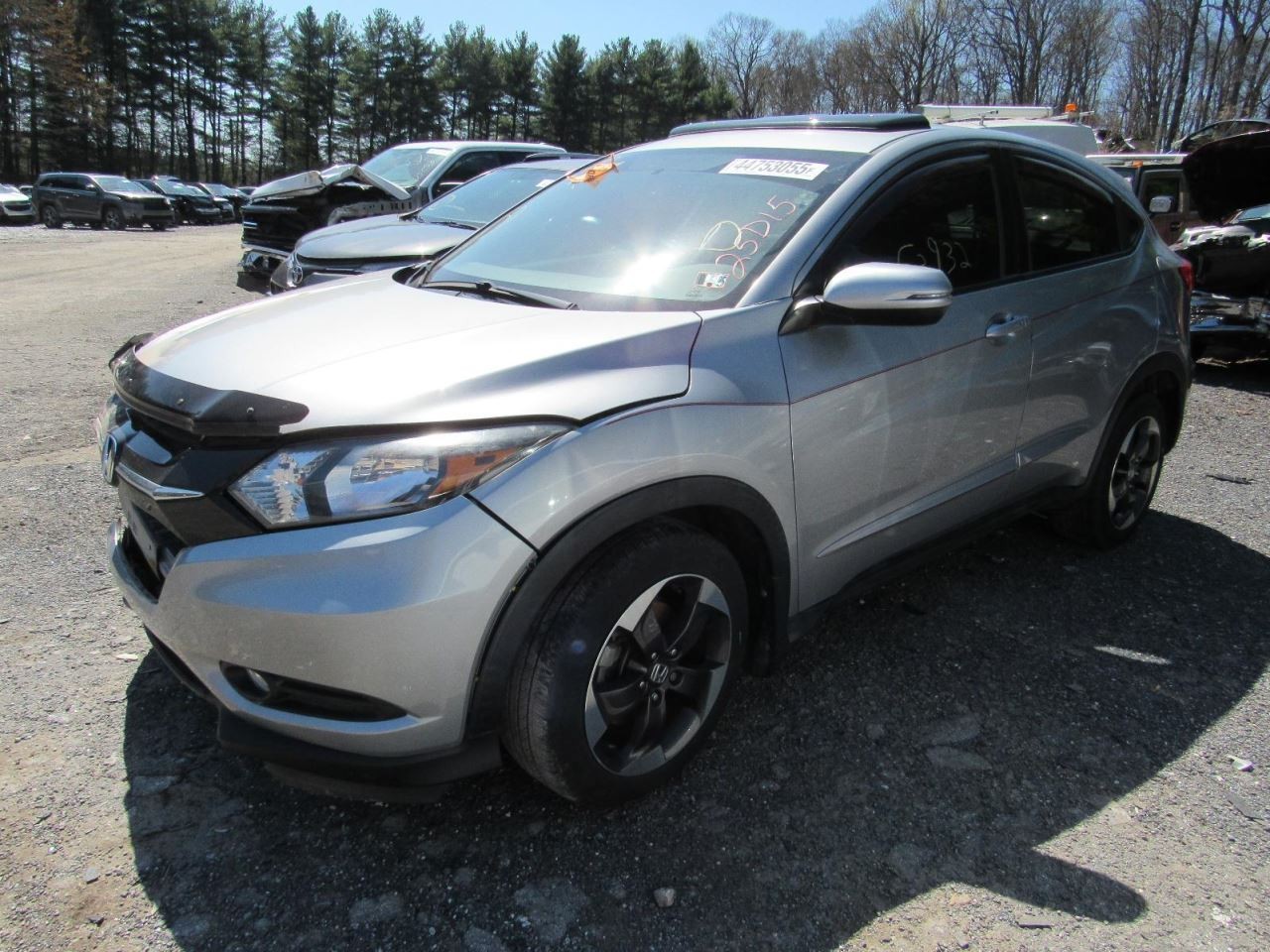 HR-V 2018 Glove Box 1040452