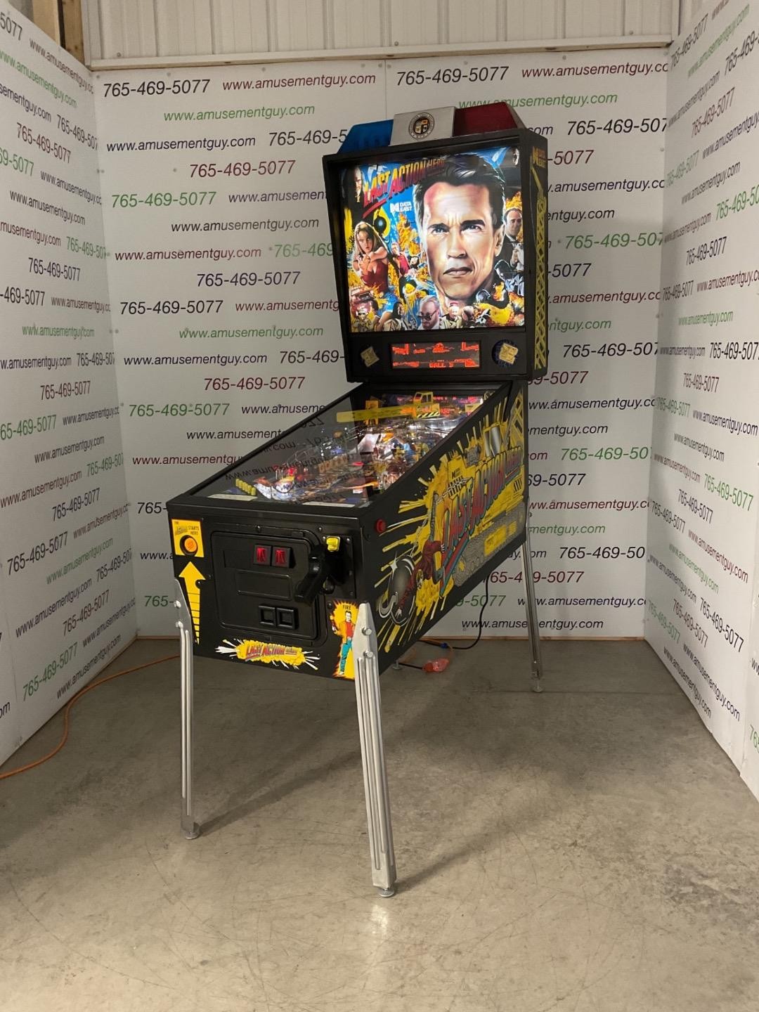 Stacker Merchandiser by LAI Games COIN-OP Arcade Game