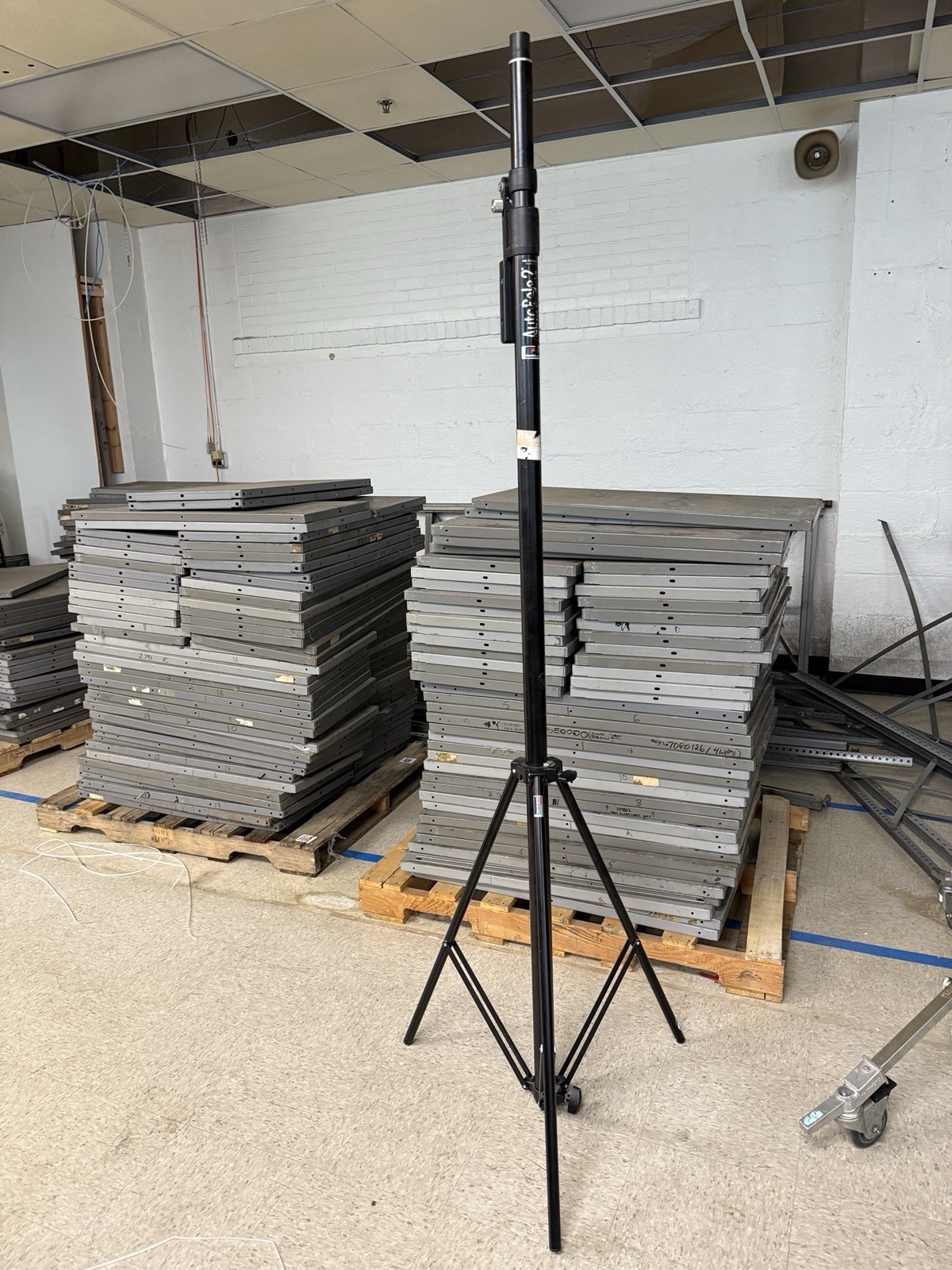 Manfrotto (Bogen) Autopole 2 Kit With Base Legs