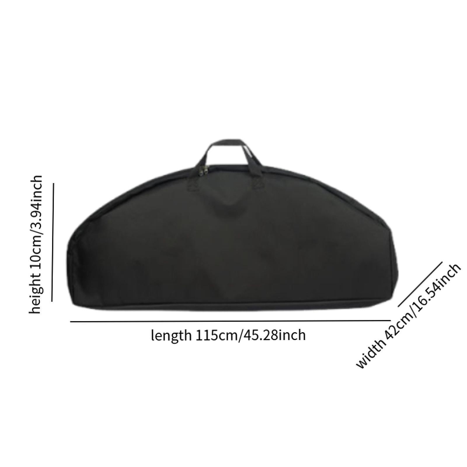 Bow Case Portable Practical Large Capacity Practice Carrying Bag