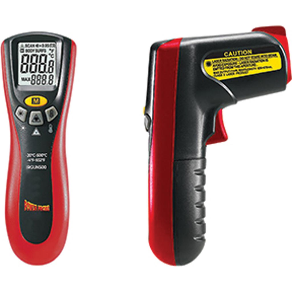 POWERPROBE IR GUN 500 PWP-IR500GUN Brand New!