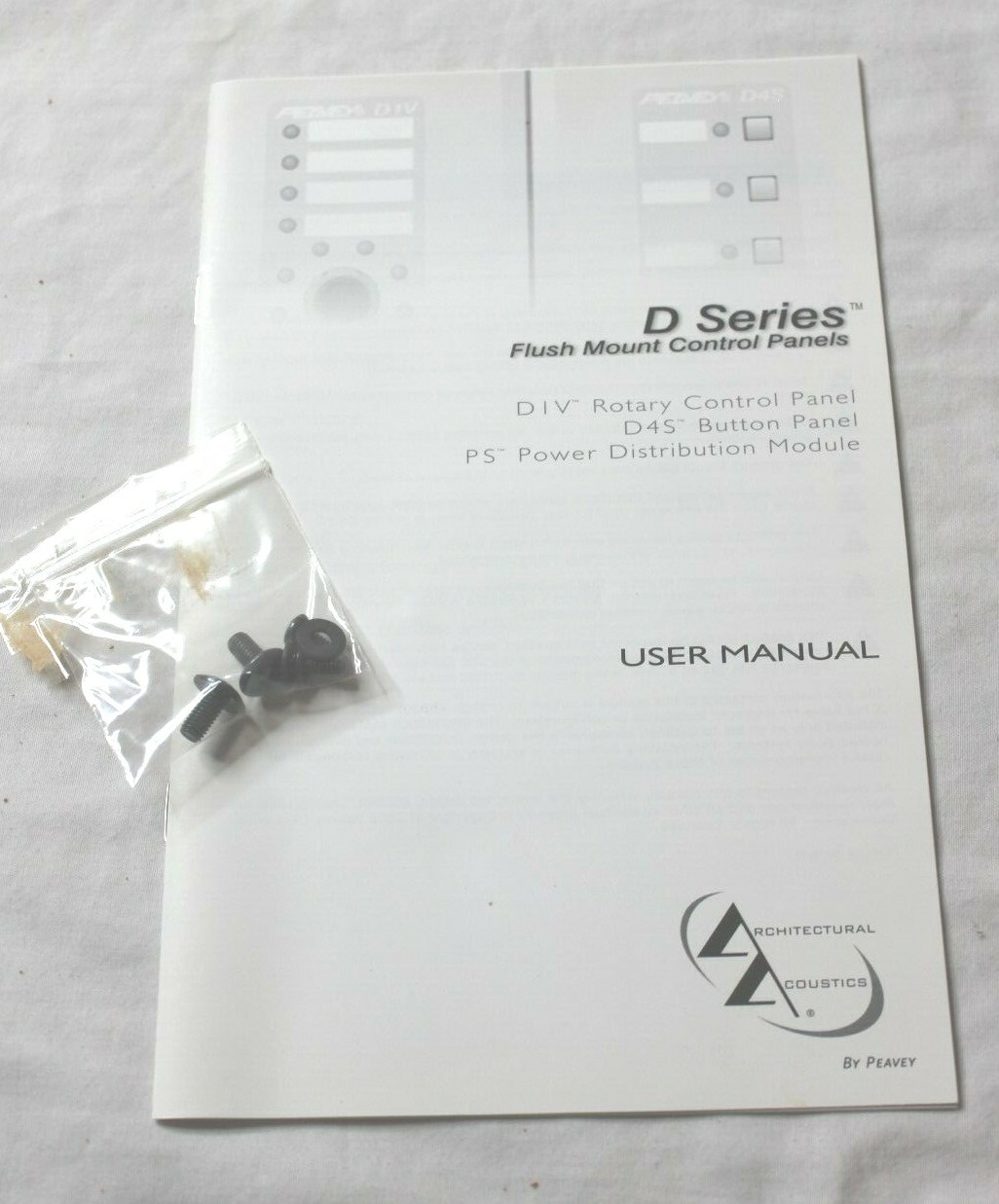 Peavey 00510420 PS Power Distribution Module D Series New