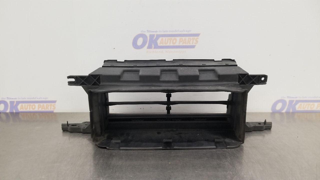 15 FORD F150 2.7L LOWER AIR SHUTTER FL348314D