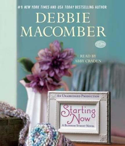 Starting Now by Debbie Macomber: Used Audiobook