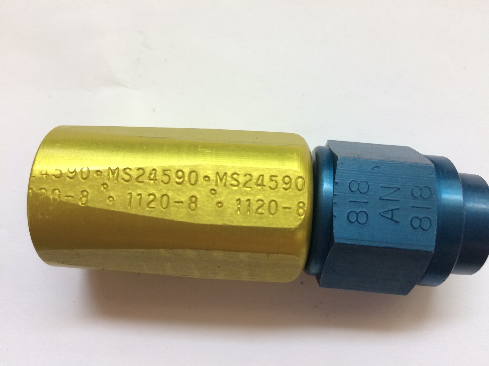 300-10D Hose Fittings