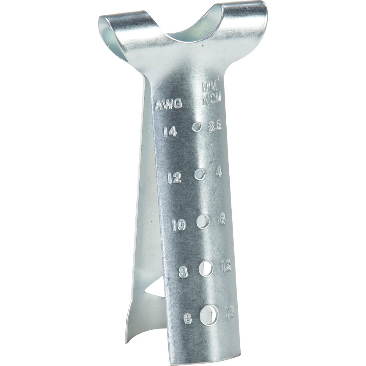 Do it 6 Ga. to 14 Ga. Zinc-Plated Cable Ripper 505215 SIM Supply, Inc. Steel