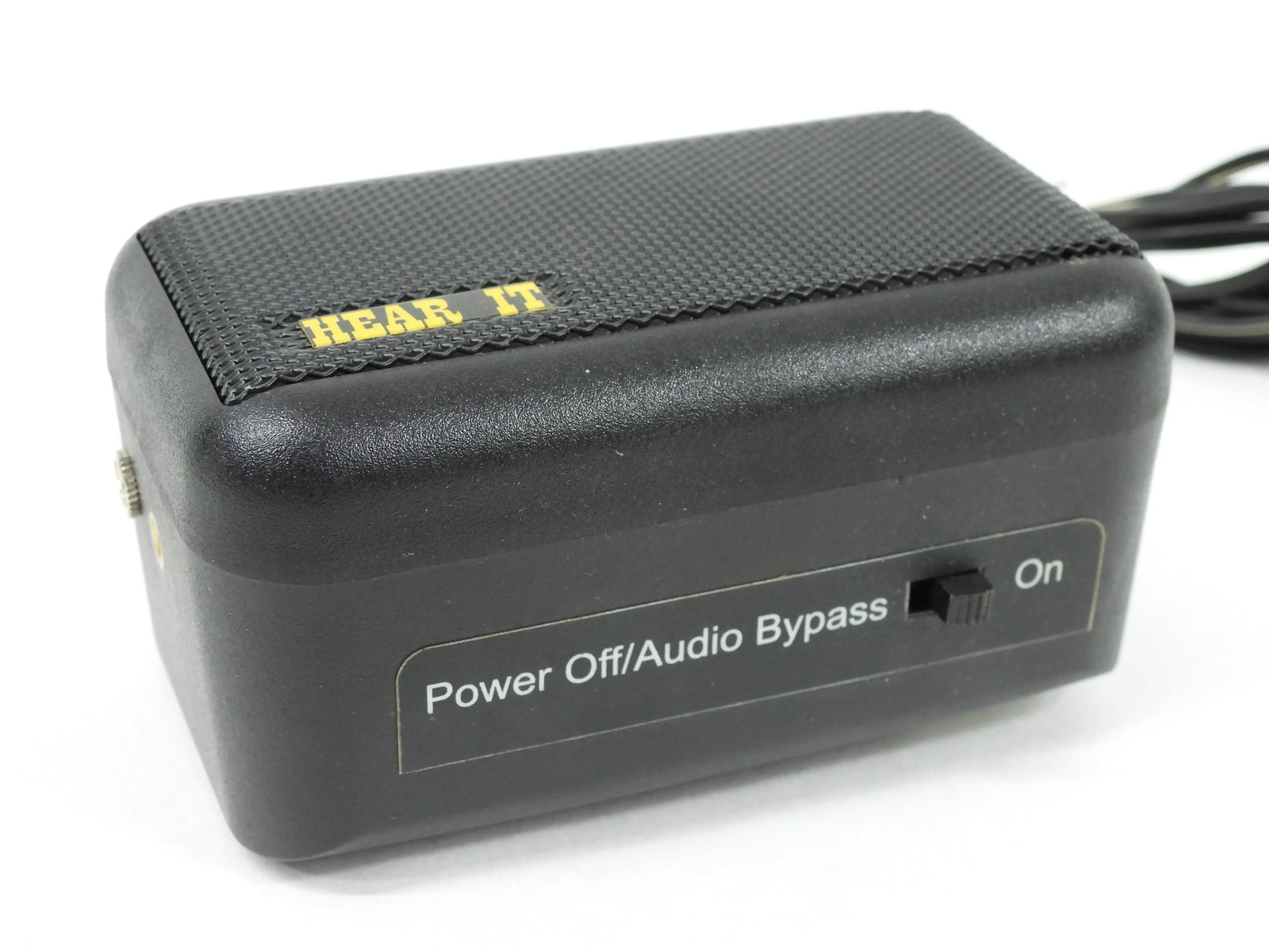 GAP Hear It Ham Radio Filtered DSP Speaker (nice)