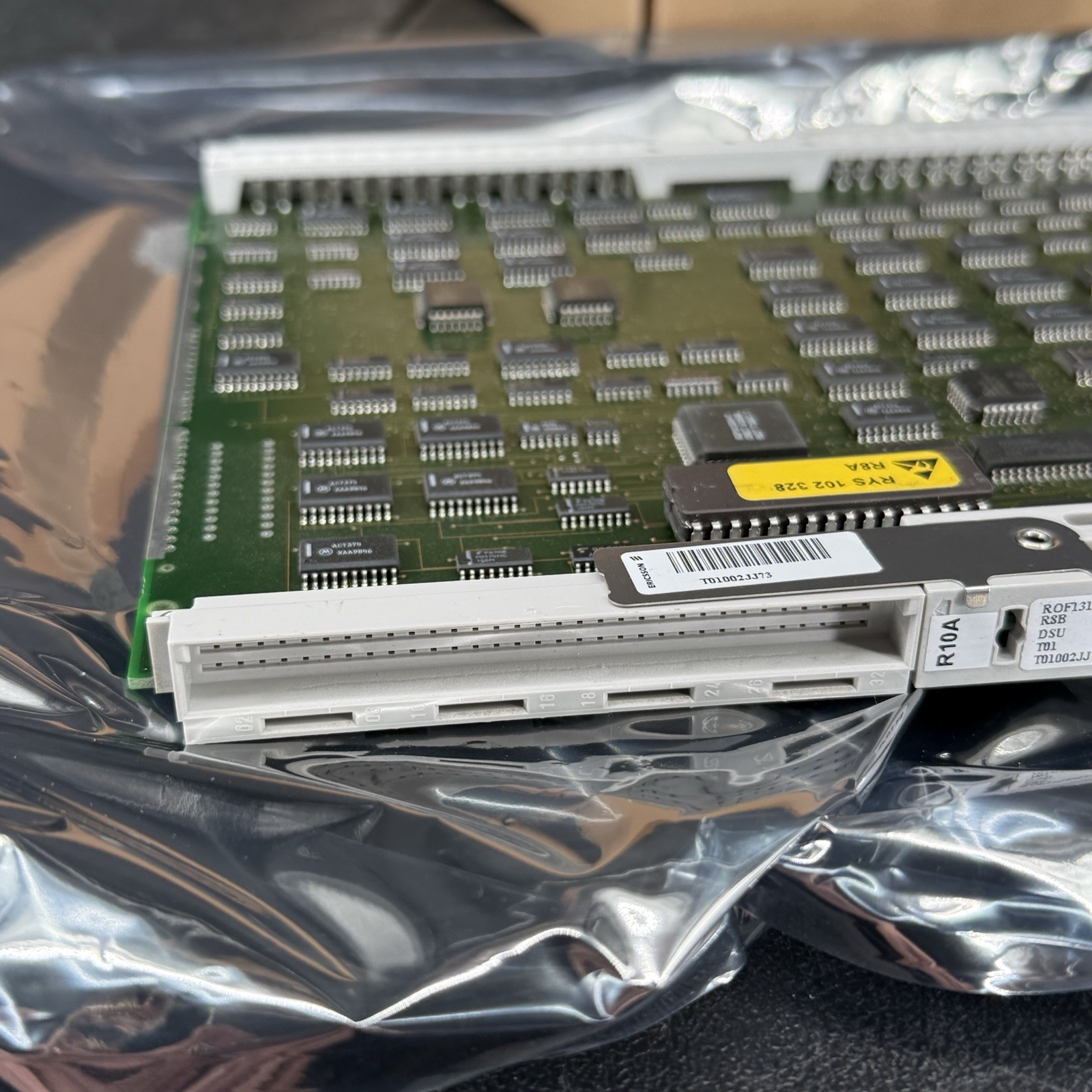 Ericsson DSU ROF1314414/4, Distributed Switch Unit Card DSU