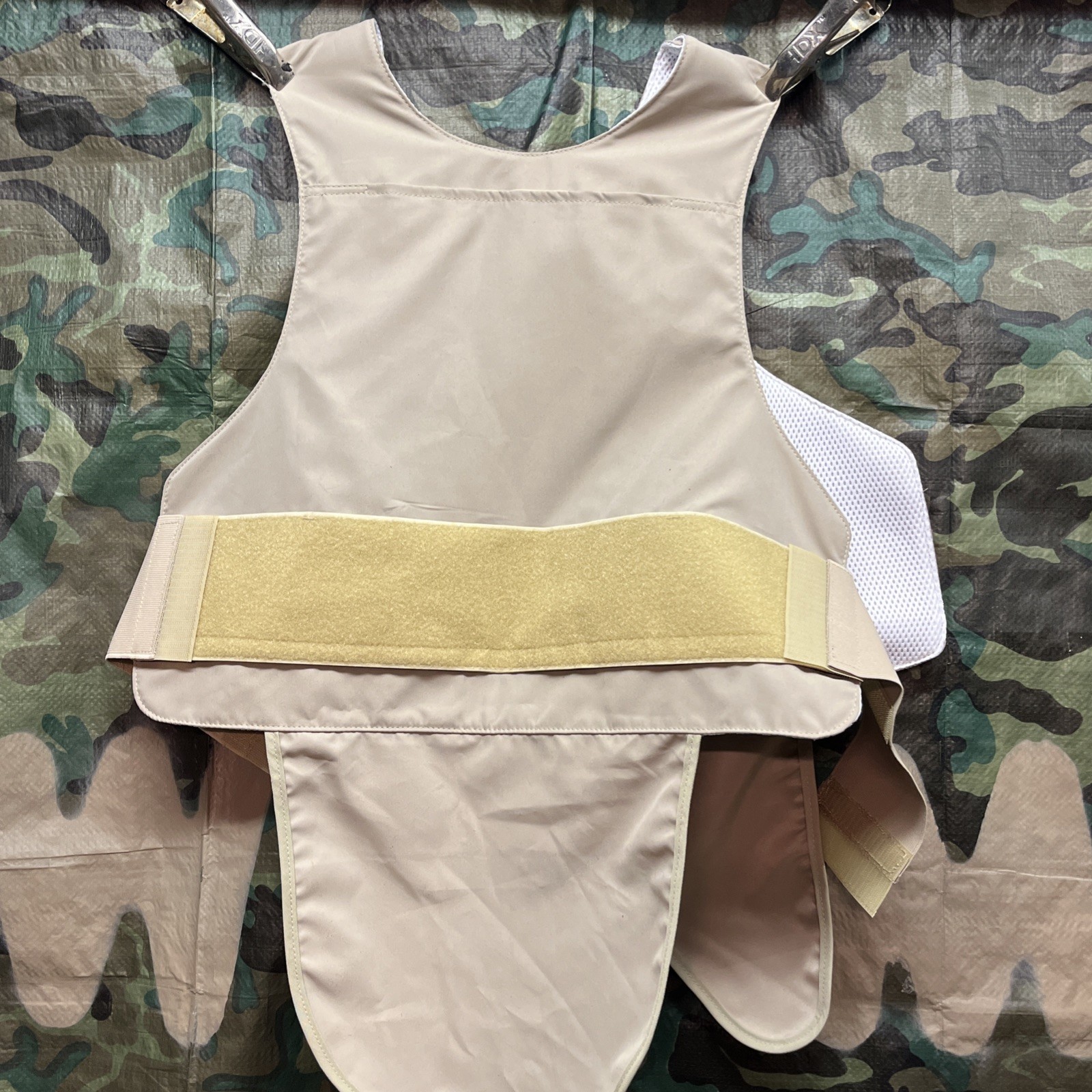 Diamondback Tactical Synergy Or Catalyst Concealable Body Armor Vest